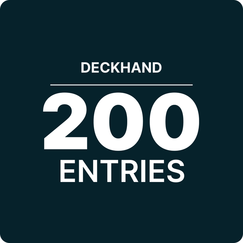 Deckhand