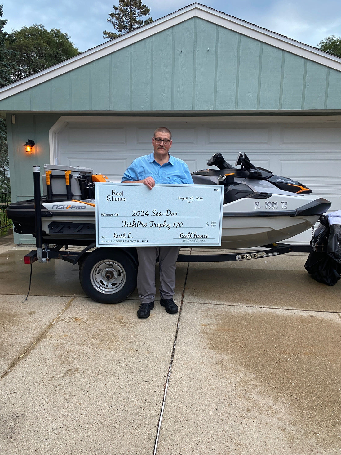 2024 Sea-Doo FishPro Trophy 170