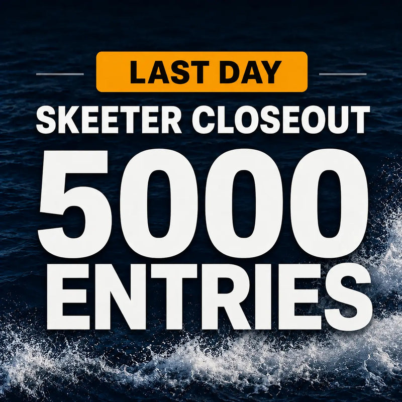 Skeeter Last Chance